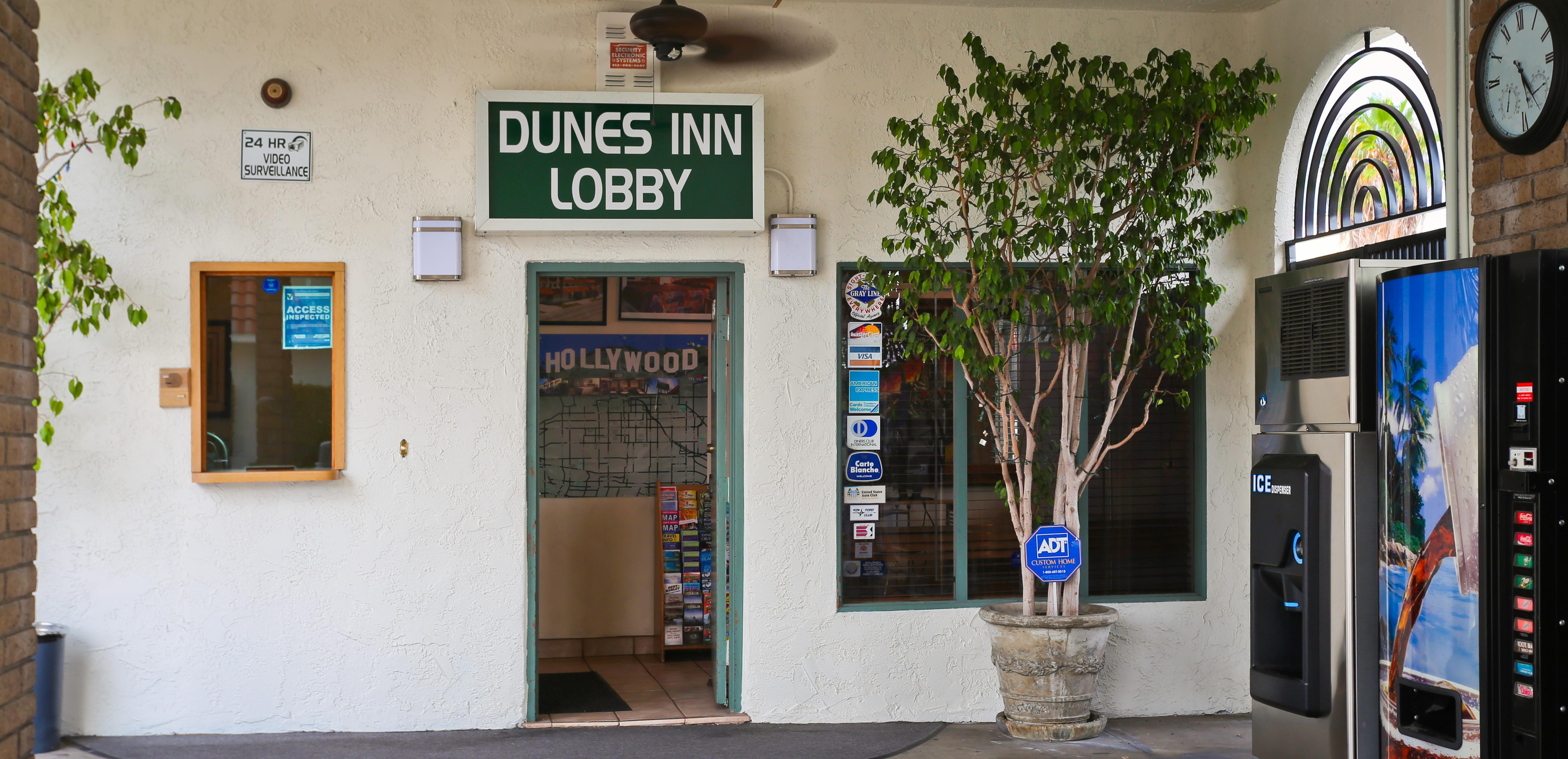 Dunes Inn - Sunset (Adults Only) Los Angeles Exterior photo