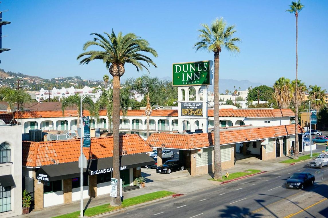 Dunes Inn - Sunset Los Angeles Esterno foto